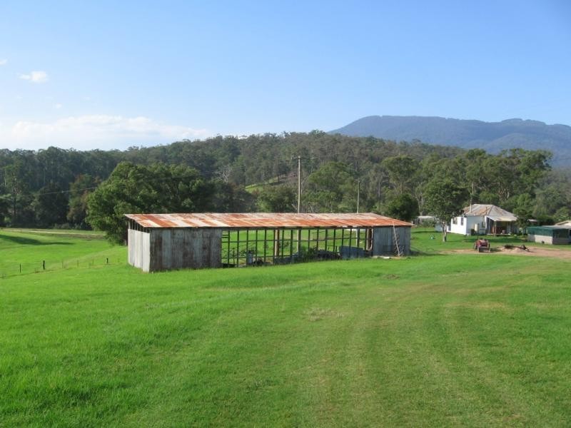 201 Dignams Creek Road, Dignams Creek, Cobargo NSW 2550