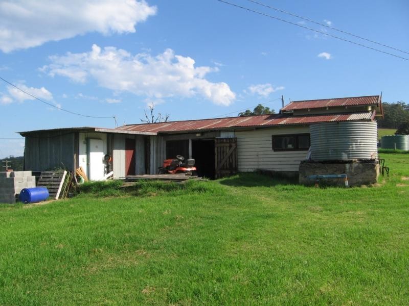 201 Dignams Creek Road, Dignams Creek, Cobargo NSW 2550