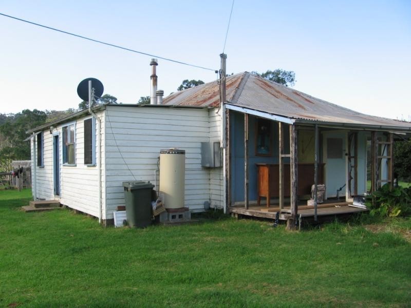 201 Dignams Creek Road, Dignams Creek, Cobargo NSW 2550