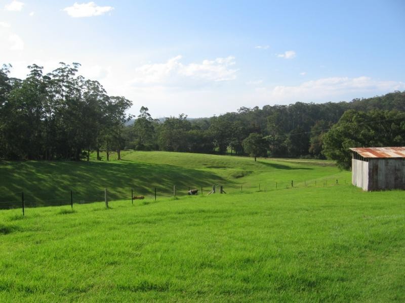 201 Dignams Creek Road, Dignams Creek, Cobargo NSW 2550