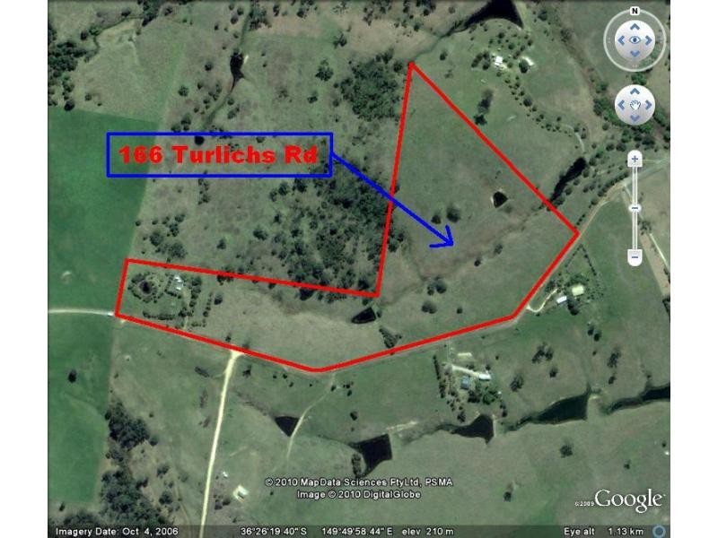 166 Terlichs Road, Verona, Quaama NSW 2550