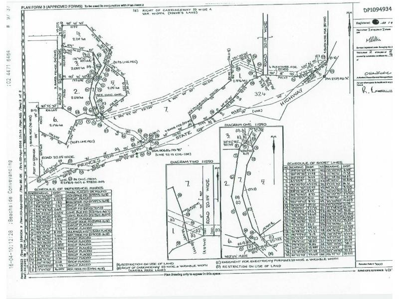 Lot 2 Narira  Park Drive, Cobargo NSW 2550