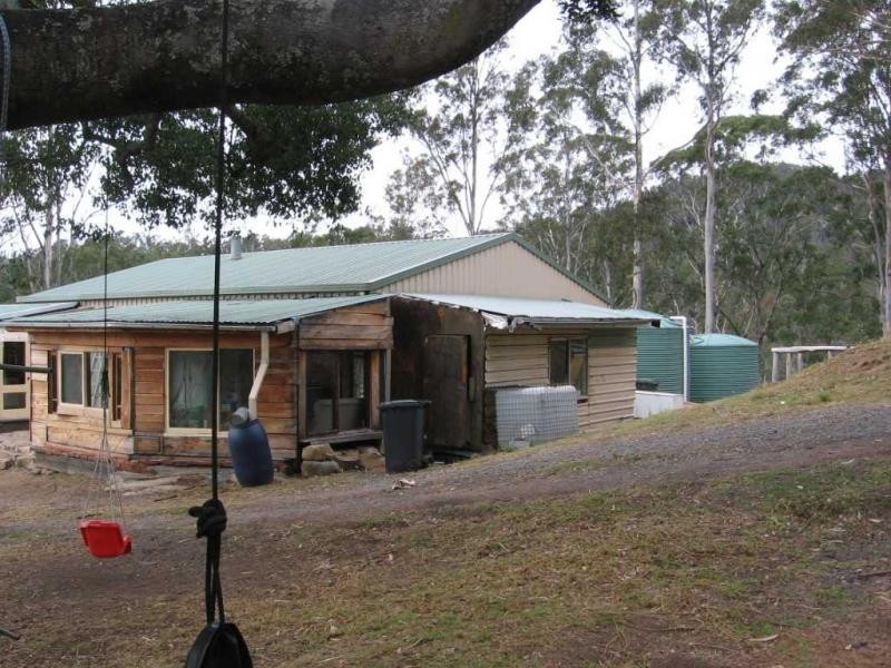 Lot 340 County Boundary Road, Yowrie, Cobargo NSW 2550