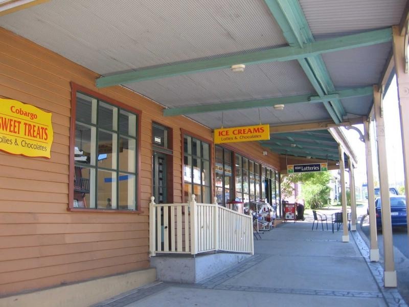 60 Princes Highway, Cobargo NSW 2550