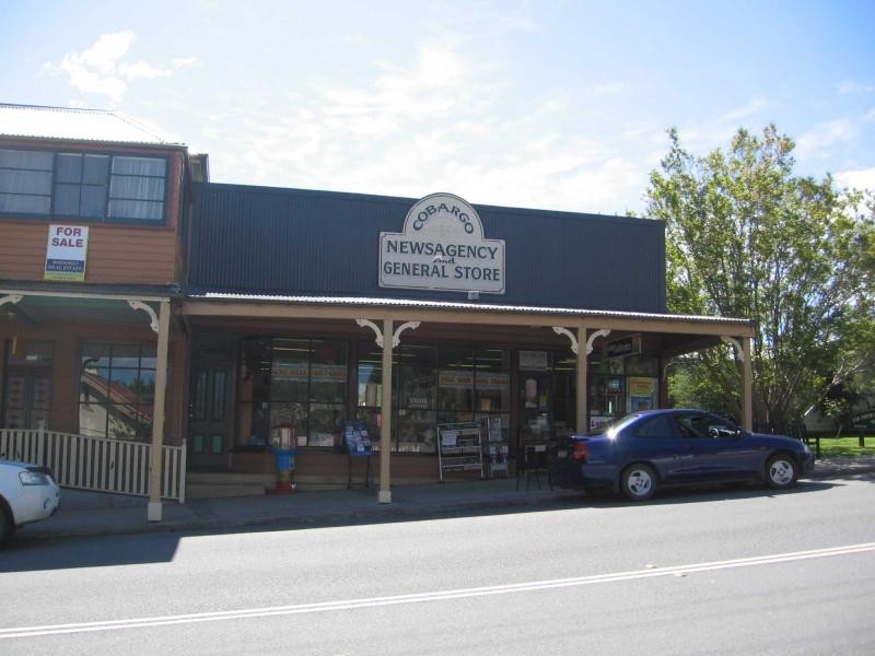 60 Princes Highway, Cobargo NSW 2550