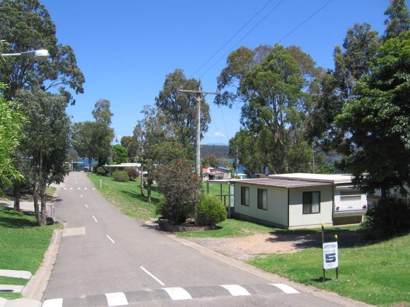 1 Golf Road, Wallaga Lake Ocean Lake Park, Bermagui NSW 2546