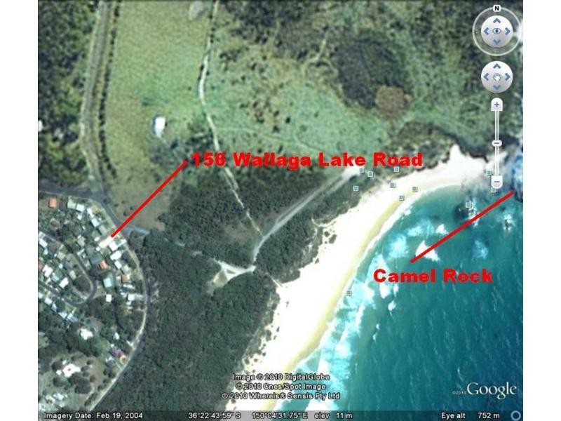 156 Wallaga Lake Road, Beauty Point, Bermagui NSW 2546