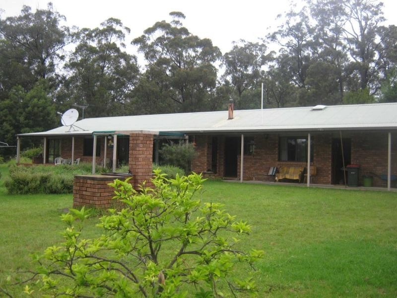 111 Lyrebird Ridge Road, Coolagolite, Bermagui NSW 2546