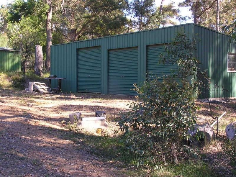 111 Lyrebird Ridge Road, Coolagolite, Bermagui NSW 2546