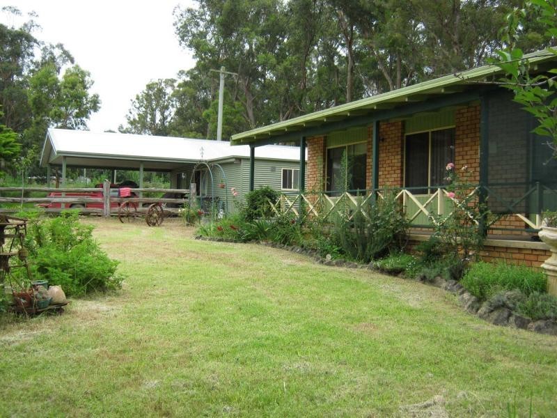 37 Upper Brogo Road, Verona, Cobargo NSW 2550