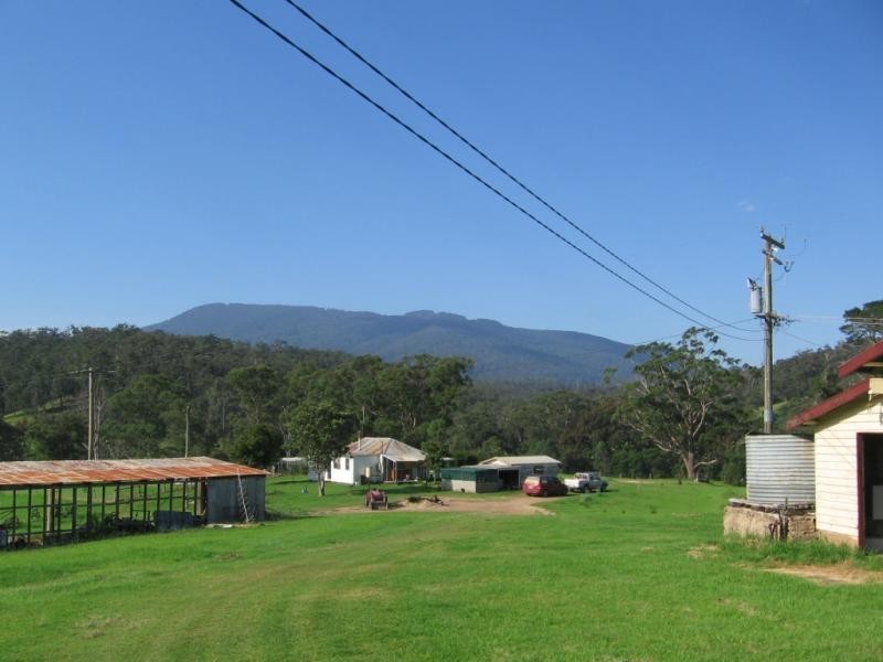 201.. Dignams Creek Road, Dignams Creek, Cobargo NSW 2550