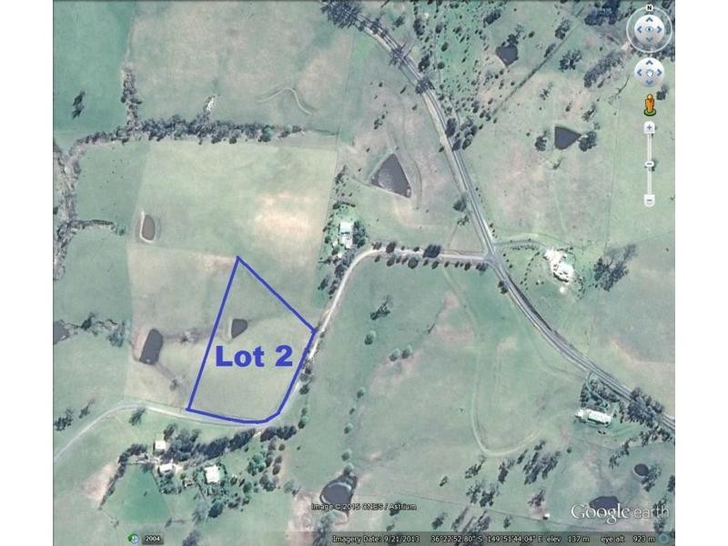 L1 – 2 – 3. Murrabrine Lane, Cobargo NSW 2550