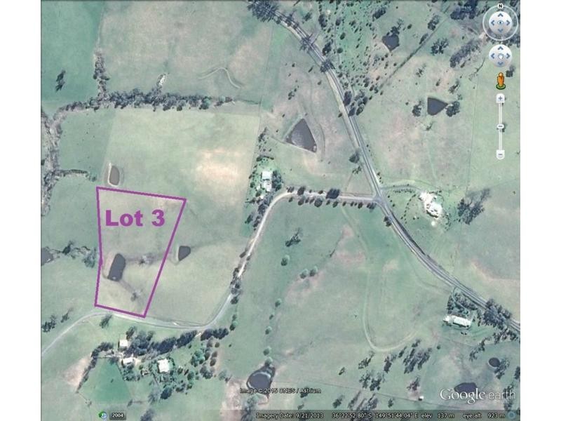 L1 – 2 – 3. Murrabrine Lane, Cobargo NSW 2550