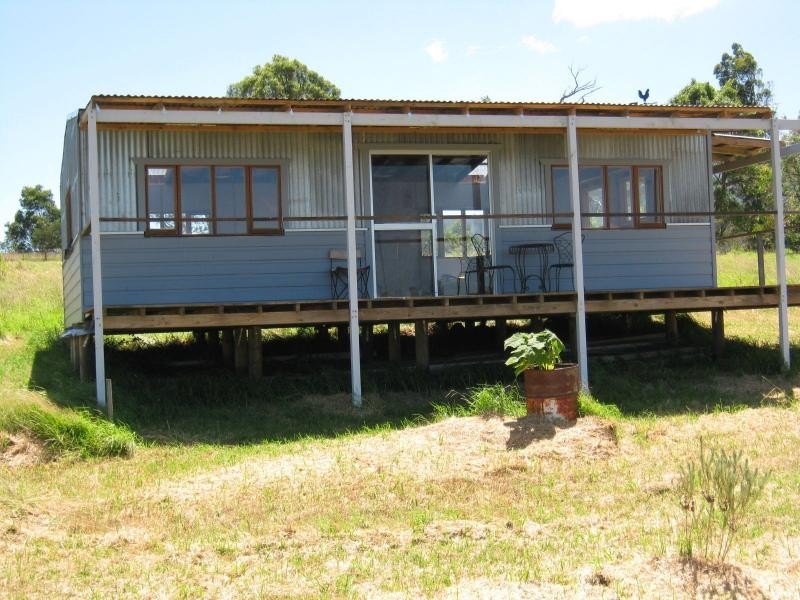 Lot 215 Yowrie Road, Yowrie, Cobargo NSW 2550