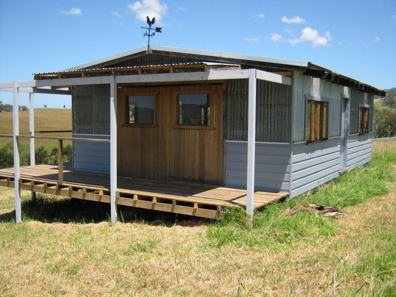 Lot 215 Yowrie Road, Yowrie, Cobargo NSW 2550