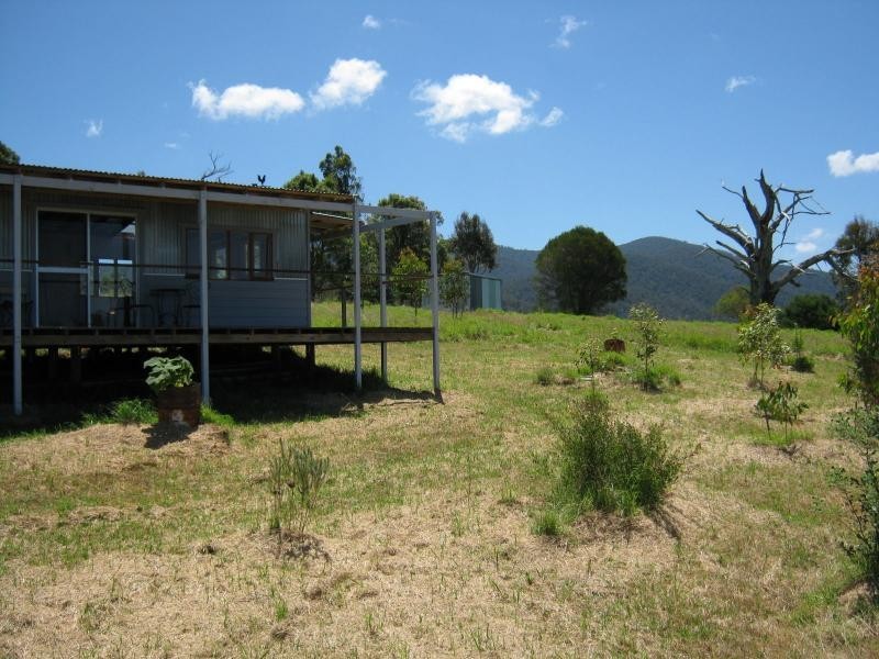 Lot 215 Yowrie Road, Yowrie, Cobargo NSW 2550