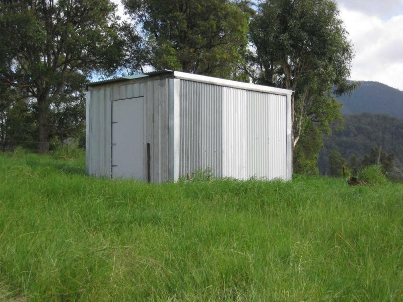 Lot 215 Yowrie Road, Yowrie, Cobargo NSW 2550