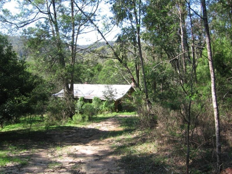 107. Spences Road, Wandella, Cobargo NSW 2550