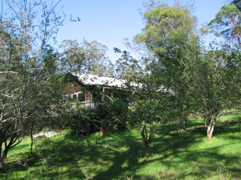 107. Spences Road, Wandella, Cobargo NSW 2550