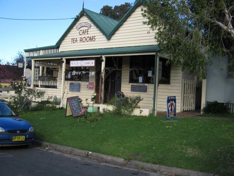 4 Bate Street, Central Tilba NSW 2546