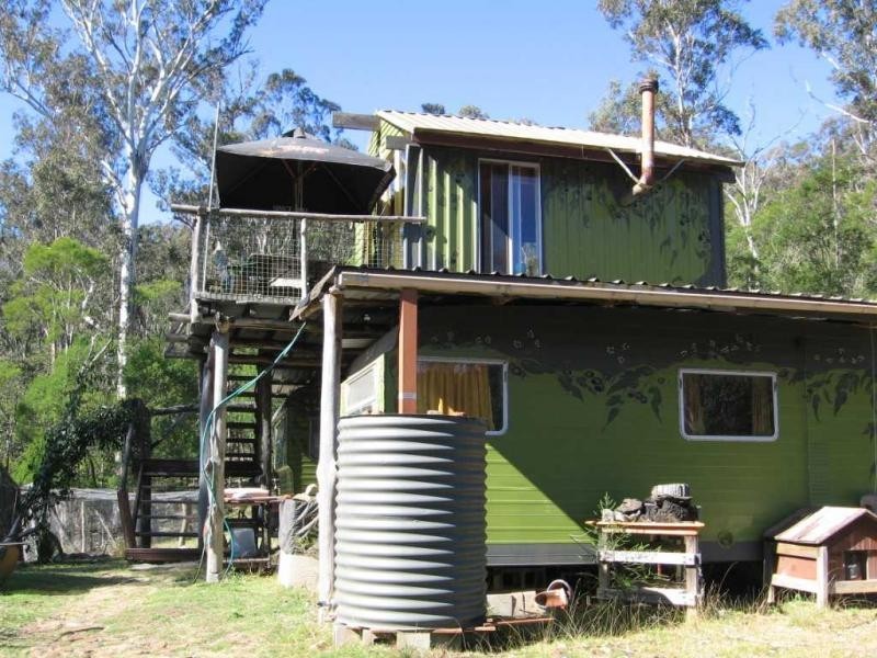 470. Illawambra Valley Road, Yowrie, Cobargo NSW 2550