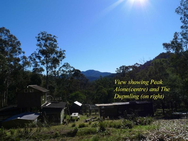 470. Illawambra Valley Road, Yowrie, Cobargo NSW 2550