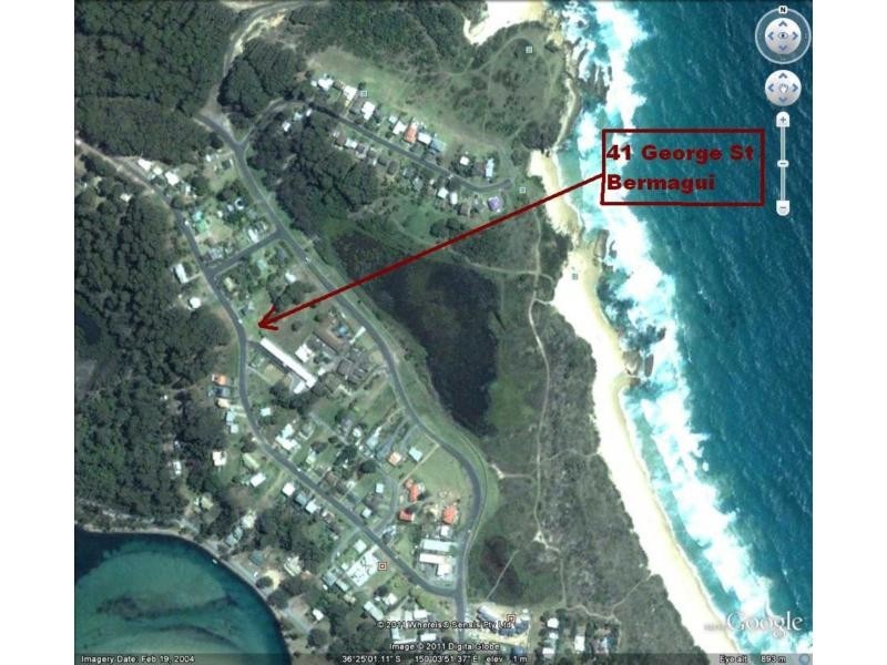 41. George Street, Bermagui NSW 2546