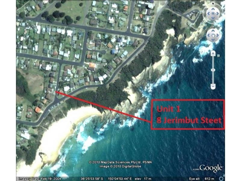 Unit 1/8.. Jerimbut Street, Bermagui NSW 2546