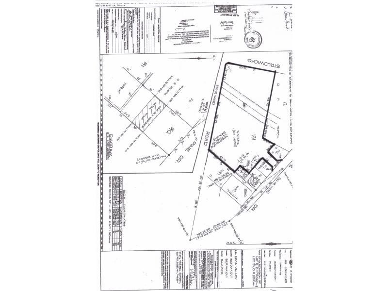 Lot 151. Pine Drive, Bermagui NSW 2546