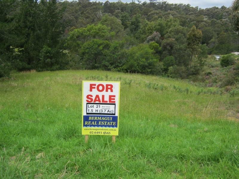 L21 Blair Close, Coolagolite, Bermagui NSW 2546