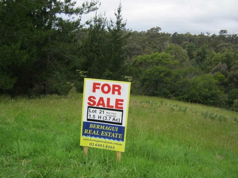 L21 Blair Close, Coolagolite, Bermagui NSW 2546