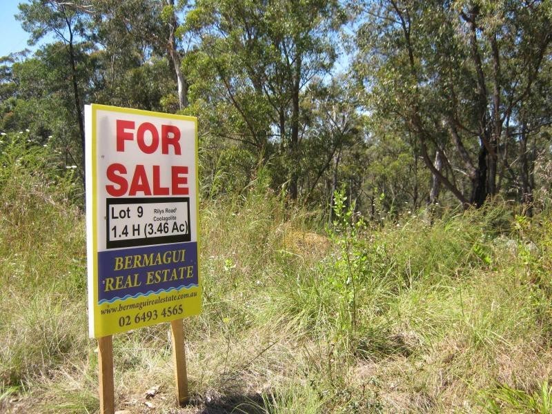 Lot 9 Rilys Road, Coolagolite, Bermagui NSW 2546
