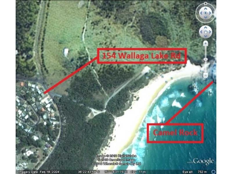 154 Wallaga Lake Road, Beauty Point, Bermagui NSW 2546