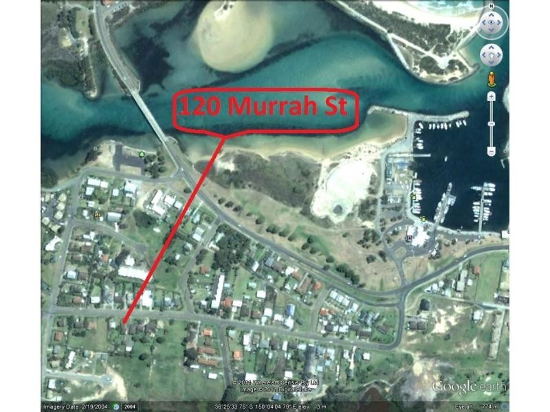 120 Murrah Street, Bermagui NSW 2546