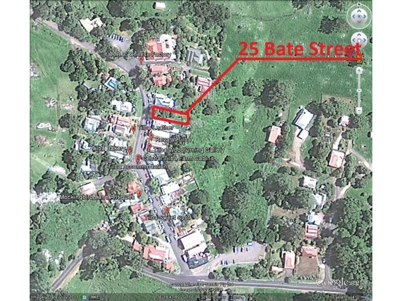 25 Bate Street, Central Tilba NSW 2546