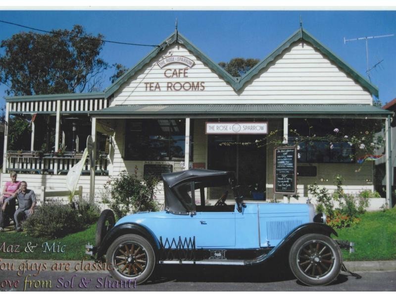 4 Bate Street, Central Tilba, Bermagui NSW 2546