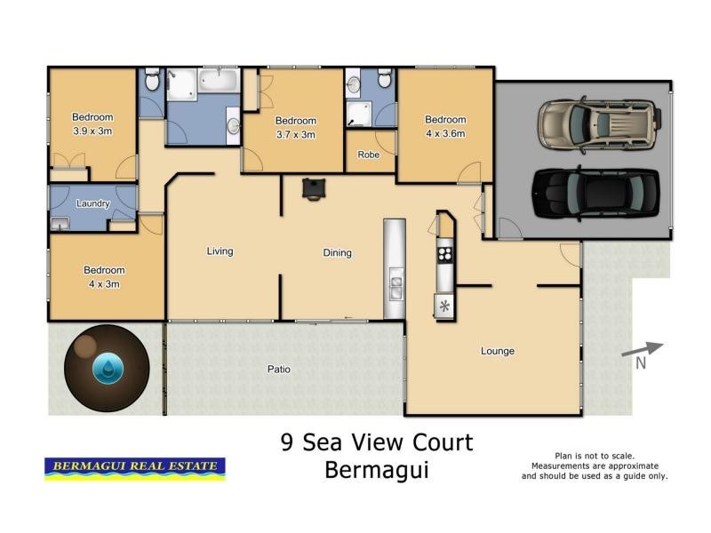 9 Seaview Court, Bermagui NSW 2546