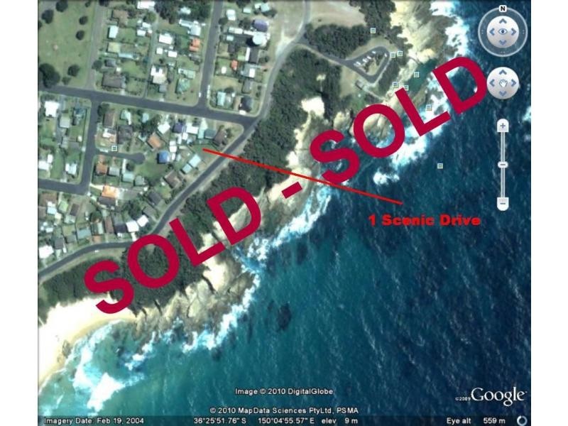 1. Scenic Drive, Bermagui NSW 2546