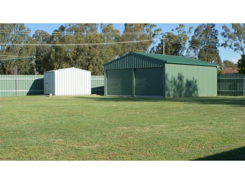 23 Hopetoun Street, Culcairn NSW 2660