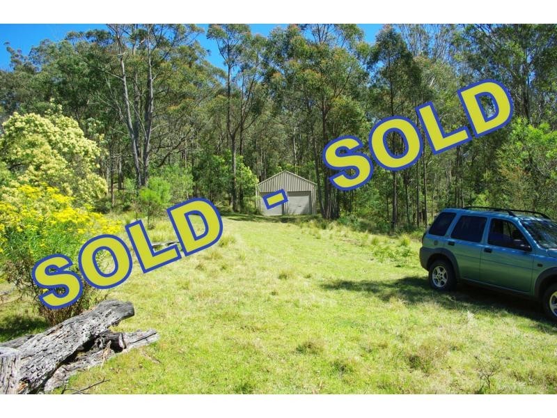 69 Murrabrine Forest Road, Yowrie, Cobargo NSW 2550