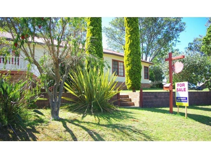 12 Flower Circuit, Akolele, Wallaga Lake NSW 2546