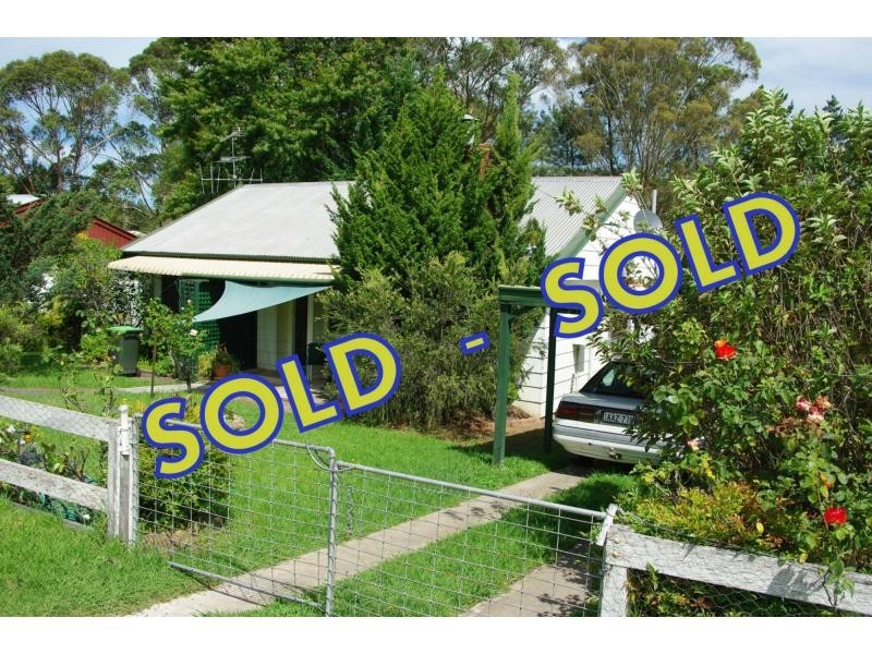 14 Hoyer Street, Cobargo, Cobargo NSW 2550