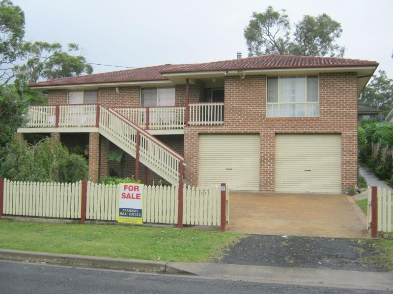 54. Oconnells Point Road, Beauty Point, Bermagui NSW 2546