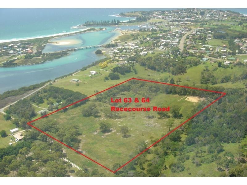 L63 & 64 Racecourse Road, Bermagui NSW 2546