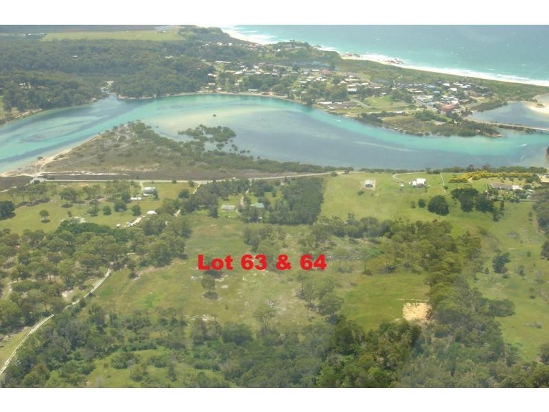 L63 & 64 Racecourse Road, Bermagui NSW 2546