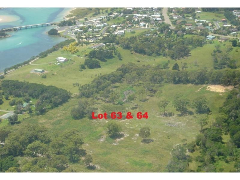 L63 & 64 Racecourse Road, Bermagui NSW 2546