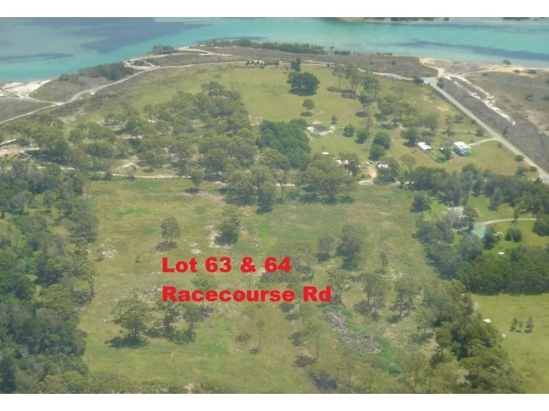 L63 & 64 Racecourse Road, Bermagui NSW 2546