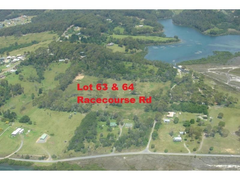 L63 & 64 Racecourse Road, Bermagui NSW 2546