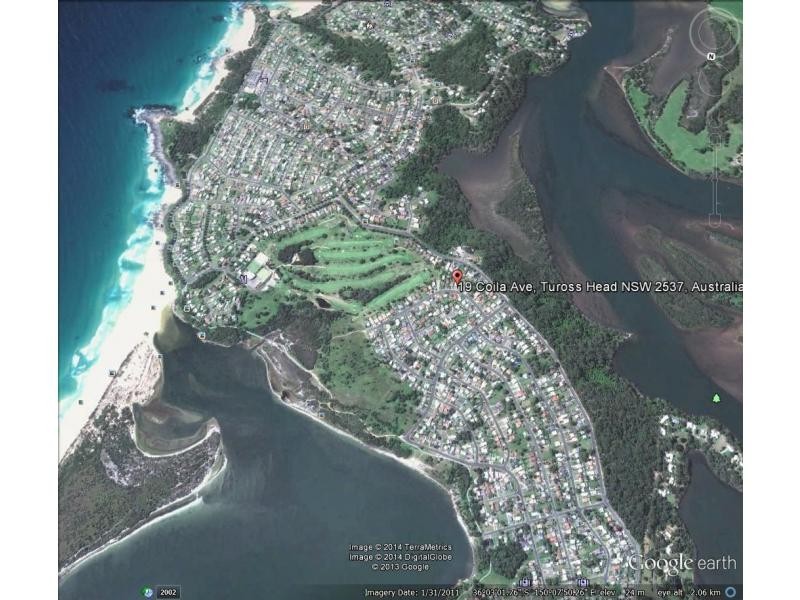 19 Coila Avenue, Tuross Head NSW 2537