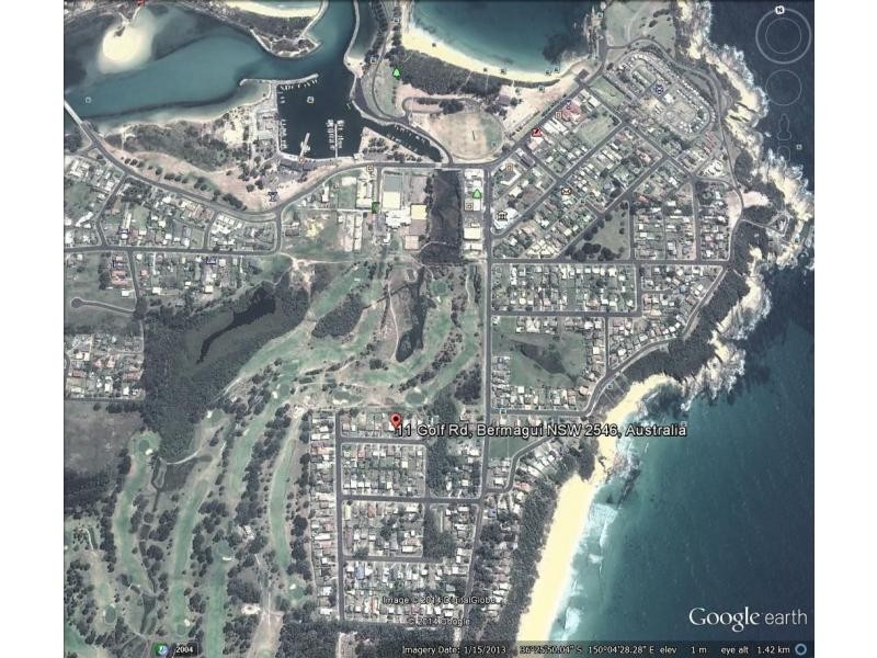 11 Golf Road, Bermagui NSW 2546